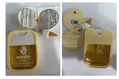 label - MISTIFY  SANITIZER VANILLA01
